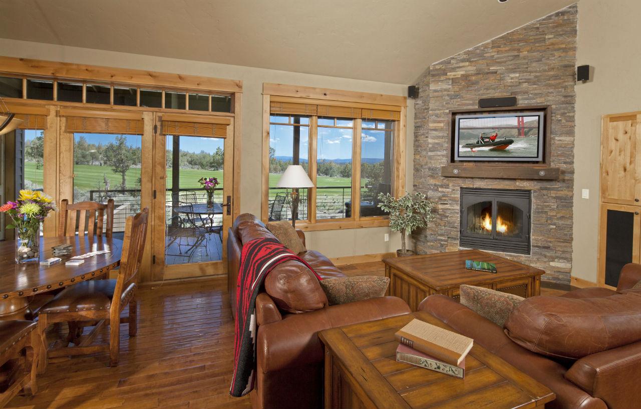 Hotel Brasada Ranch à Powell Butte Extérieur photo