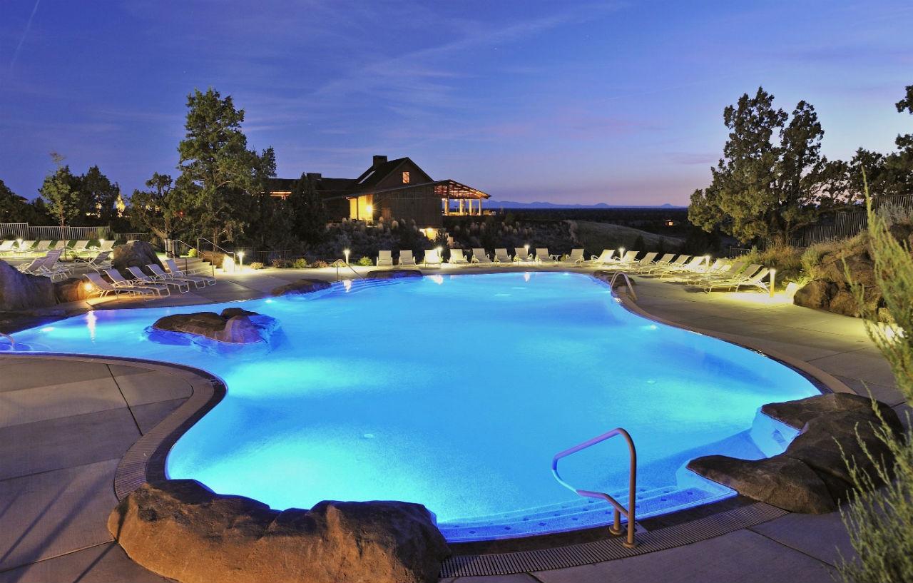 Hotel Brasada Ranch à Powell Butte Extérieur photo