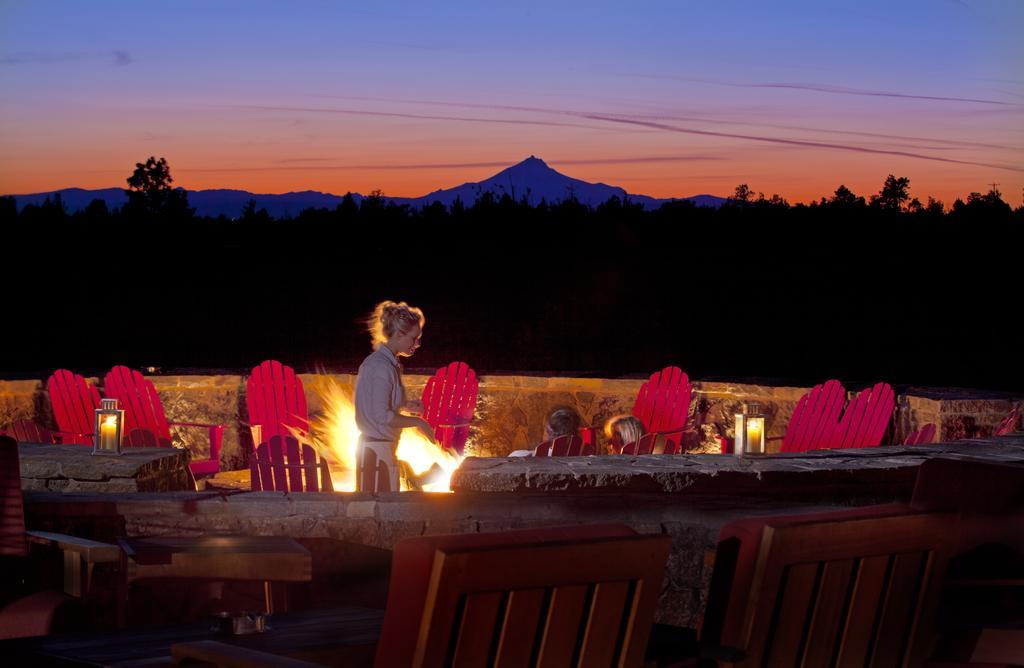 Hotel Brasada Ranch à Powell Butte Extérieur photo