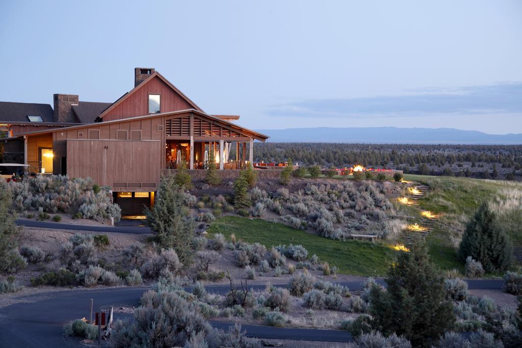 Hotel Brasada Ranch à Powell Butte Extérieur photo