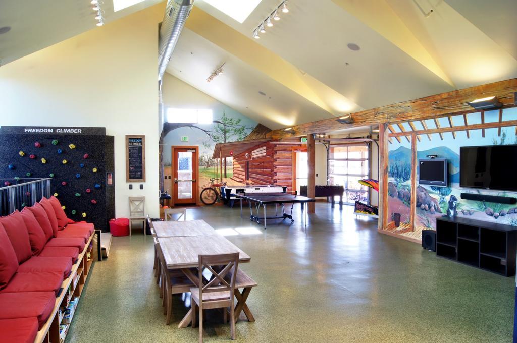 Hotel Brasada Ranch à Powell Butte Extérieur photo