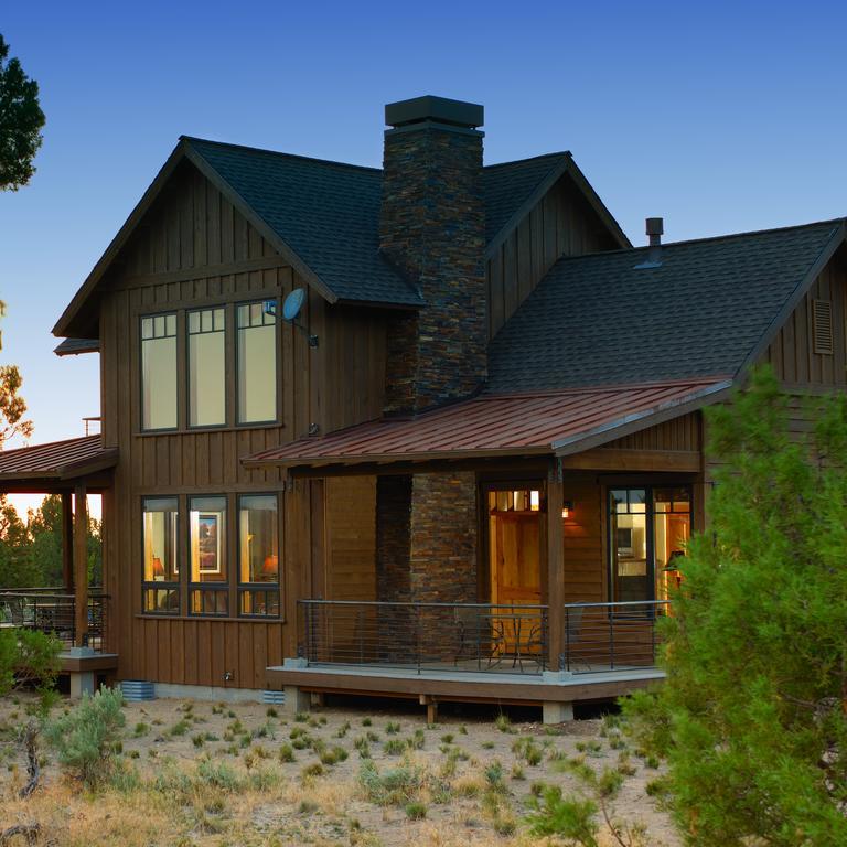 Hotel Brasada Ranch à Powell Butte Extérieur photo