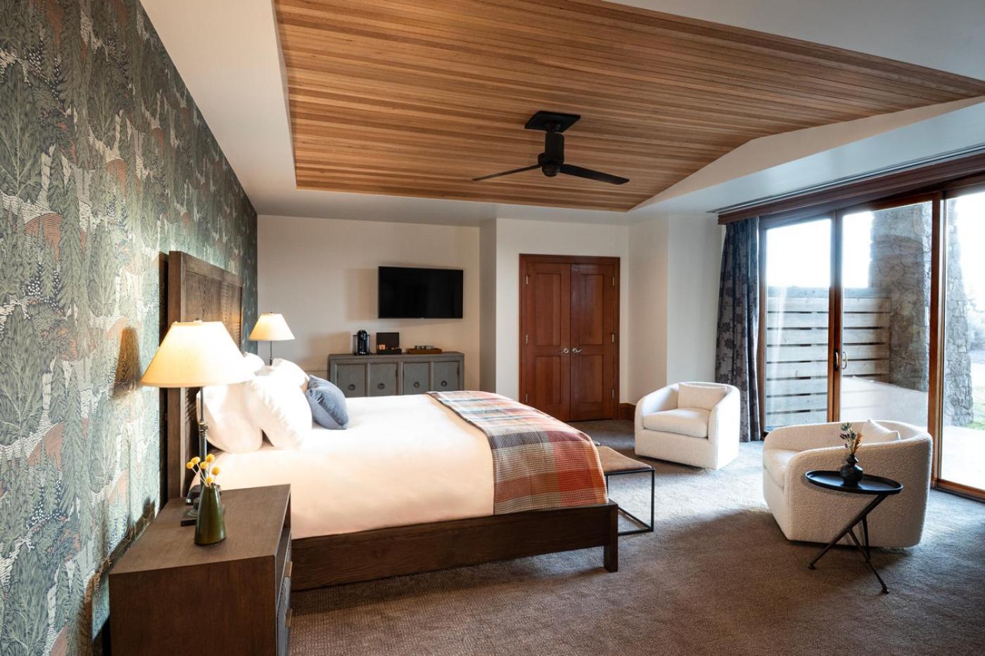 Hotel Brasada Ranch à Powell Butte Extérieur photo