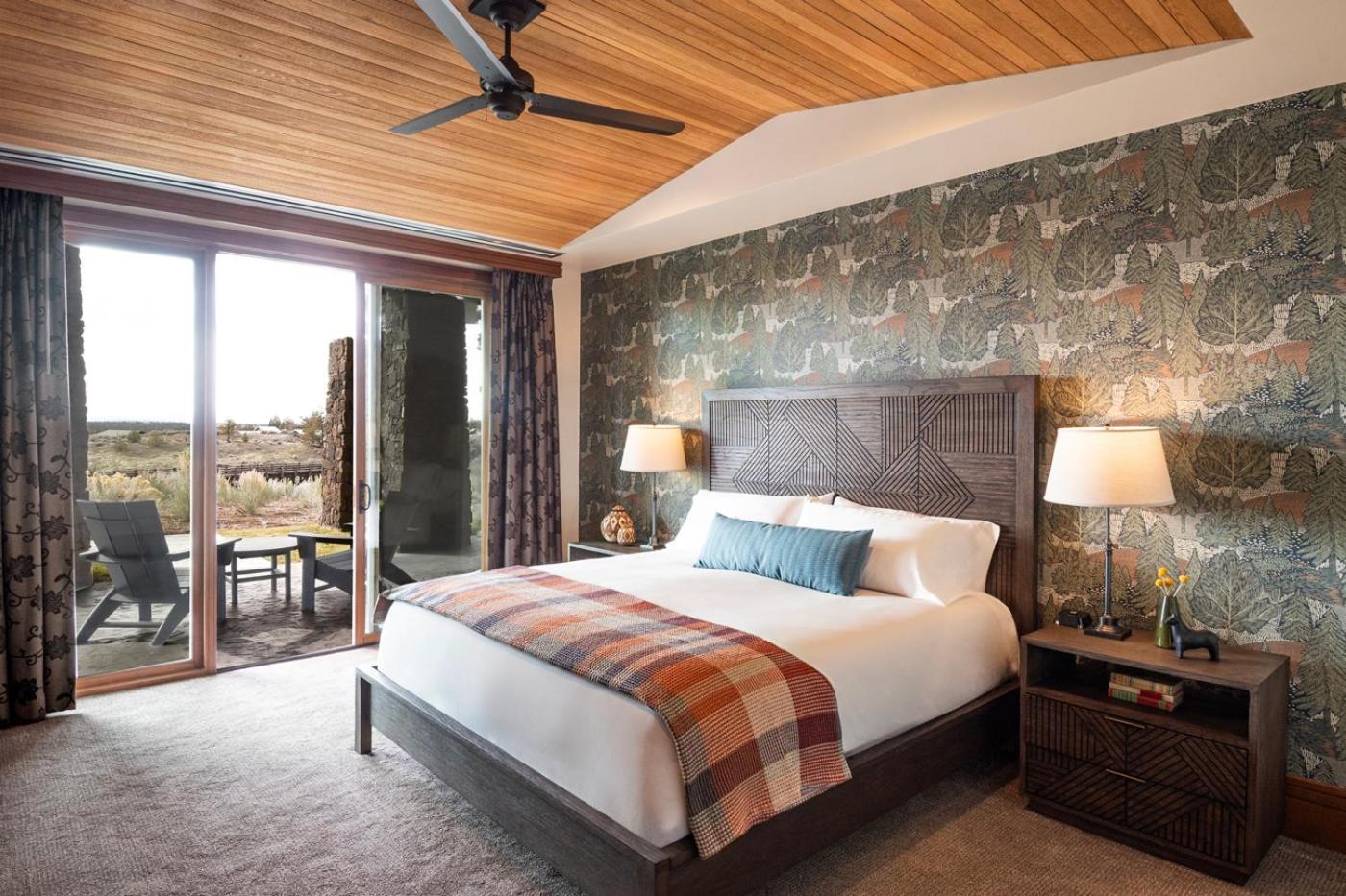 Hotel Brasada Ranch à Powell Butte Extérieur photo
