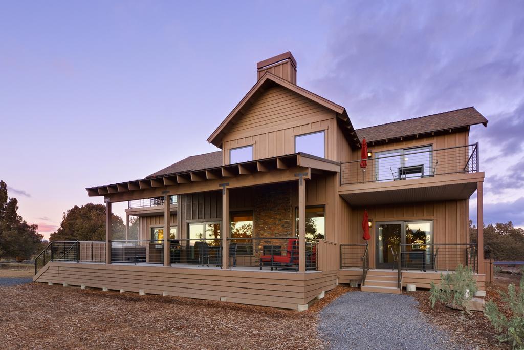 Hotel Brasada Ranch à Powell Butte Extérieur photo