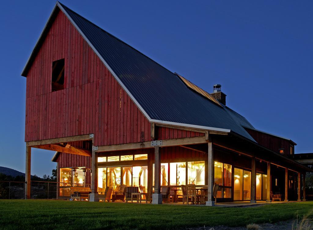Hotel Brasada Ranch à Powell Butte Extérieur photo
