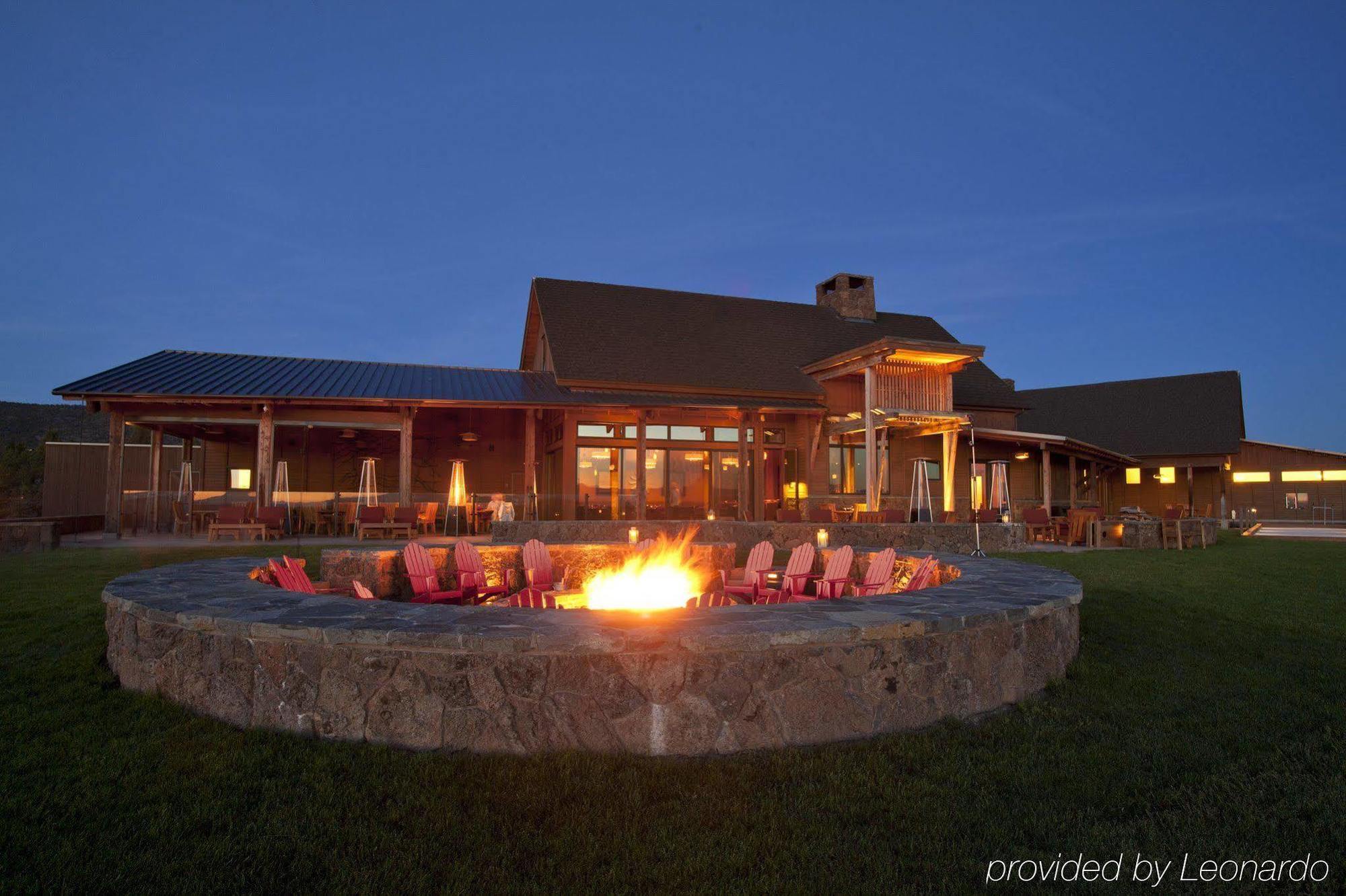 Hotel Brasada Ranch à Powell Butte Extérieur photo